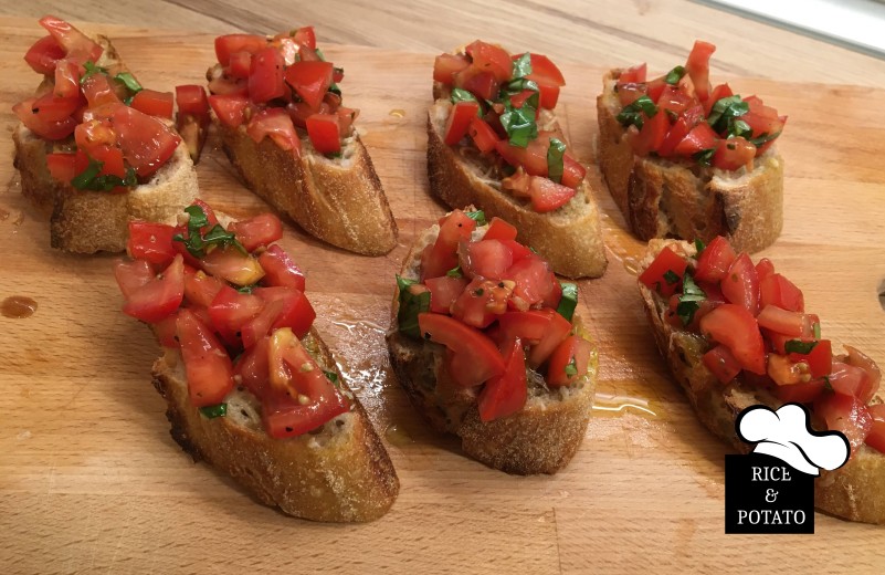 Picture of Bruschetta
