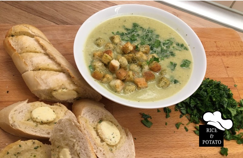 Picture of Garlic Soup