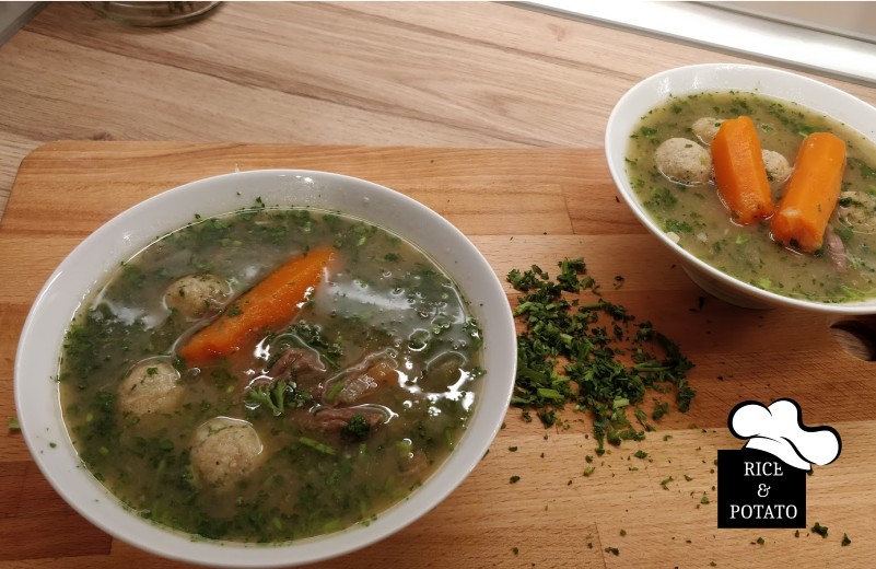 Picture of German Beef Soup