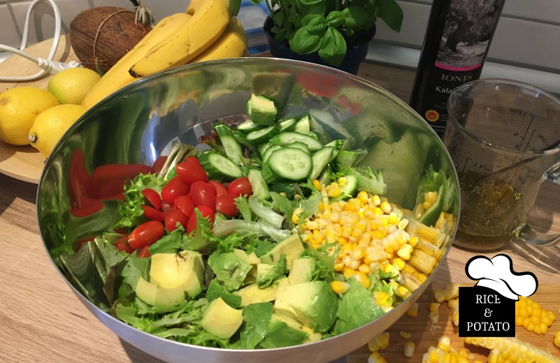 Picture of Julie's Salad