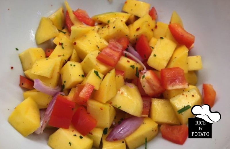 Picture of Mango Salad
