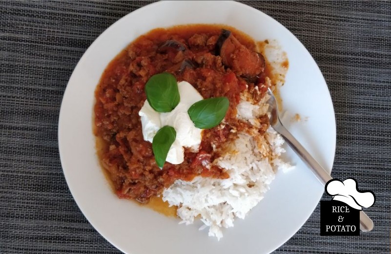 Picture of Pseudo Moussaka