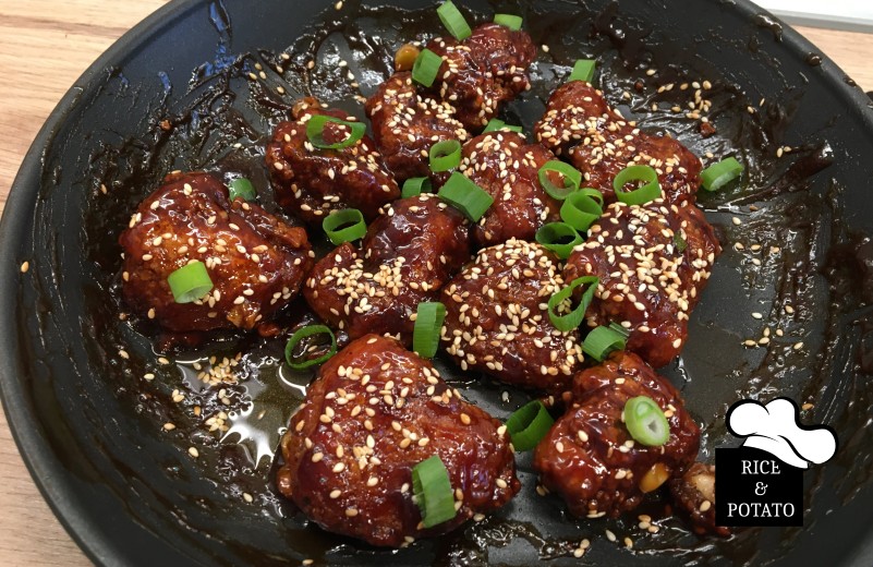 Picture of Sesame Chicken