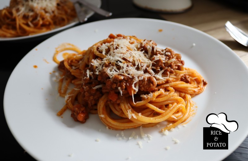 Picture of Spaghetti Bolognese