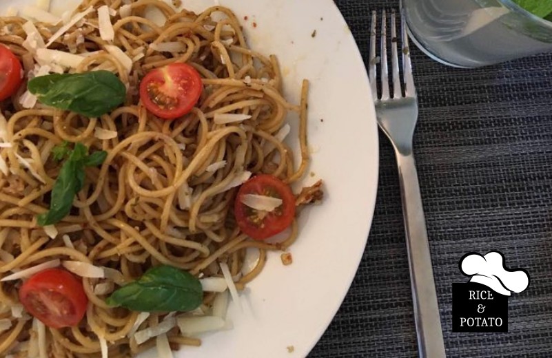 Picture of Summer Spaghetti